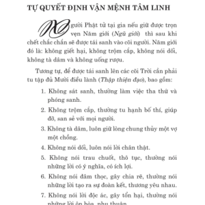 Một Đời Người Một Câu Thần Chú (mật ngữ của chư Phật) – Nguyên Thành