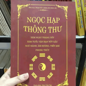 Ngọc Hạp Thông Thư – Phạm Đức Dũng
