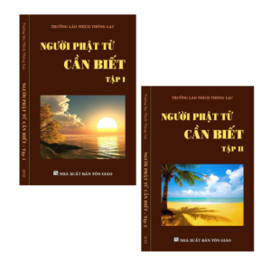 Người Phật Tử Cần Biết