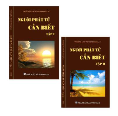 Người Phật Tử Cần Biết