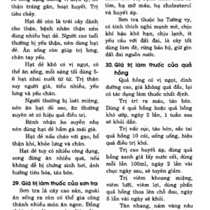 Những Bài Thuốc Dân Gian Thường Dùng