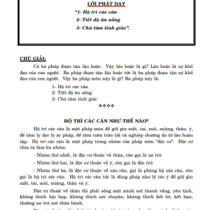 Những Lời Gốc Phật Dạy ( Trọn Bộ 4 Tập ) – Thích Thông Lạc