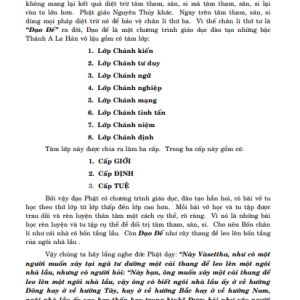 Những Lời Gốc Phật Dạy ( Trọn Bộ 4 Tập ) – Thích Thông Lạc