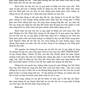 Những Lời Gốc Phật Dạy ( Trọn Bộ 4 Tập ) – Thích Thông Lạc