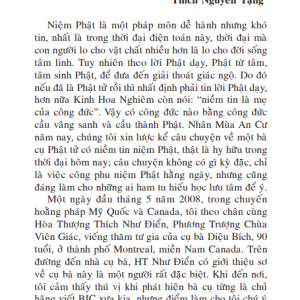 Pháp Môn Tịnh Độ