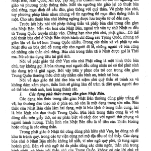 Phù Pháp Nhập Môn – Pháp Sư Huyền Trí