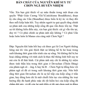 Thông Thiên Học: Thiên Nhiên Huyền Bí – Helena Petrovna Blavatsky