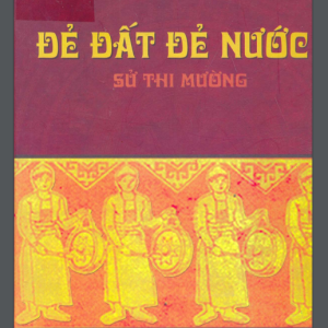 Sử Thi Mường Đẻ Đất Đẻ Nước – Đặng Văn Lung