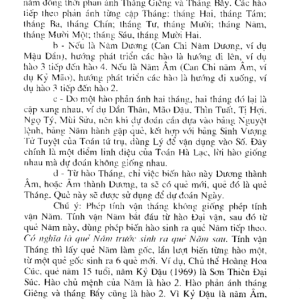 Tám Chữ Hà Lạc Và Quỹ Đạo Đời Người - Xuân Cang