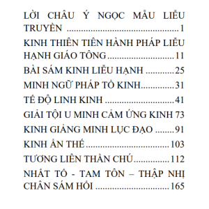 Tam Pháp Thiên Tiên