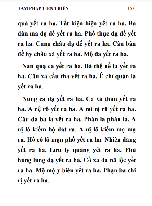 Tam Pháp Thiên Tiên