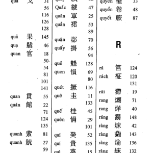 Tam Thiên Tự – Đoàn Trung Còn