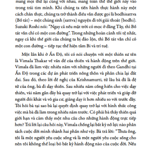 Thiền Quán Con Đường Của Tuệ Giác