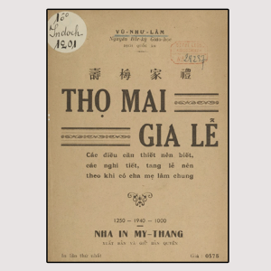Thọ Mai Gia Lễ
