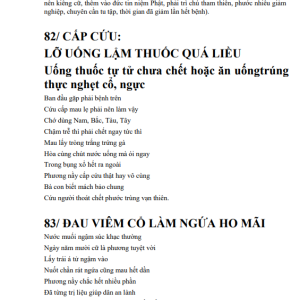 Thuốc Gia Truyền Thuốc Phật Tiên Đơn Thần Thánh Dược – HT Thích Giác Nhiên