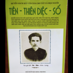 Tiên Thiên Diệc Số (Quẻ Quỷ Cốc Tử Kỳ Môn Độn Pháp) – Lê Văn Nhàn – 98 trang