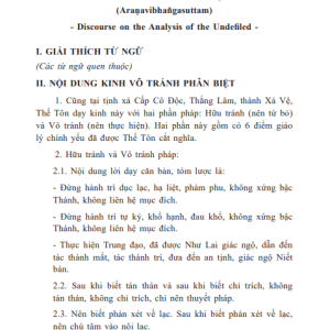 Tìm Hiểu Trung Bộ Kinh Trọn Bộ Tập 1 2 3 – Thích Chơn Thiện