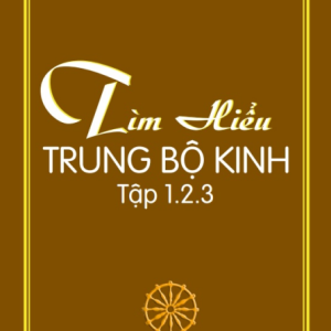 Tìm Hiểu Trung Bộ Kinh Trọn Bộ Tập 1 2 3 – Thích Chơn Thiện