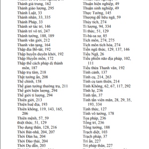 Tinh Hoa Triết Học Phật Giáo – Tuệ Sỹ