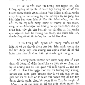 Truyền Thuyết Về Những Con Số – Hứa Nghĩa Hào