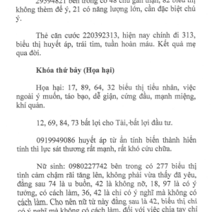 Truyền Thuyết Về Những Con Số – Hứa Nghĩa Hào