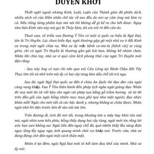 Từ Bi Thủy Sám Pháp – Thích Huyền Dung