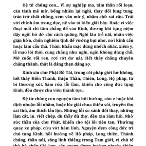 Từ Bi Thủy Sám Pháp – Thích Huyền Dung