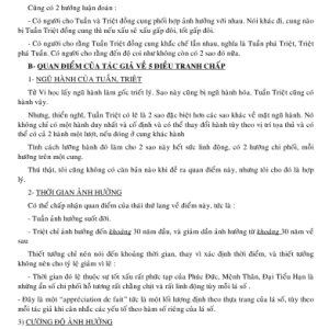 Tử Vi Hàm Số – Nguyễn Phát Lộc