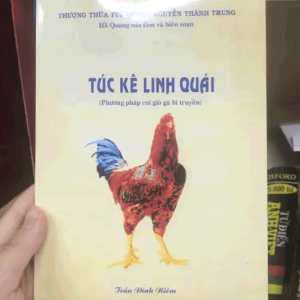 Túc Kê Linh Quái
