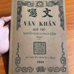 Văn Khấn Giỗ Tết