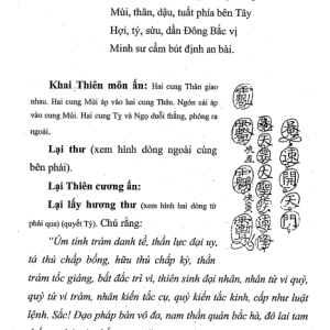 Vạn Pháp Thần Phù – Pháp sư Huyền Trí – 201 trang