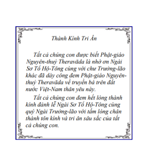 Vi Diệu Pháp Hiện Thực Trong Cuộc Sống