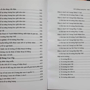 Số Tự Năng Lượng Học Bát Cực Linh Số Trọn Bộ – Thẩm Lập Minh