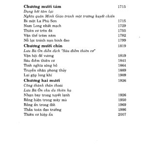 Phong Thủy Đại Sư Lưu Bá Ôn Tập 1 (NXB Văn Hóa Thông Tin 2002) - Tiêu Hiển, 1007 Trang