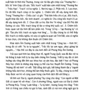 Phong Thủy Thực Vật (NXB Thời Đại 2009) - Lý Đức Hùng, 323 Trang