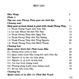 Thẩm Thị Huyền Không Học Phong Thủy Trong Bối Cảnh Kiến Trúc Hiện Đại (NXB Thời Đại 2009) - Nguyễn Vũ Anh