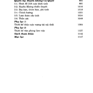 Thẩm Thị Huyền Không Học Phong Thủy Trong Bối Cảnh Kiến Trúc Hiện Đại (NXB Thời Đại 2009) - Nguyễn Vũ Anh
