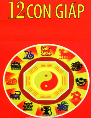 Tử Vi 12 Con Giáp