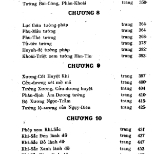 Tướng Pháp Áo Bí Diện Tướng Học - Hà Lạc Dã Phu