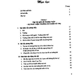 Ứng Dụng Trường Khí Trong Đời Sống Và Kiến Trúc