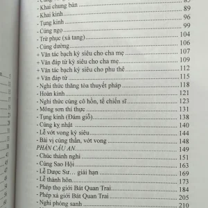 Nghi Lễ Bách Sự Nhật Dụng