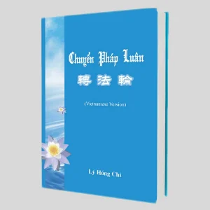 Chuyển Pháp Luân Bản Mới Nhất Có Hướng Dẫn Thực Hành 530 Trang- Lý Hồng Chí
