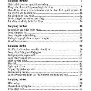 Chuyển Pháp Luân Bản Mới Nhất Có Hướng Dẫn Thực Hành 530 Trang- Lý Hồng Chí