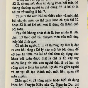 Bói Quẻ Bài Thần Coi Tarrot- Huỳnh Liên Tử