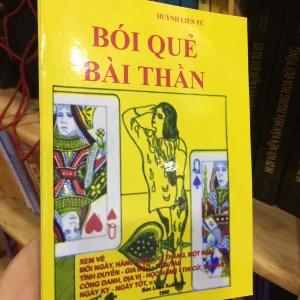 Bói Quẻ Bài Thần Coi Tarrot- Huỳnh Liên Tử