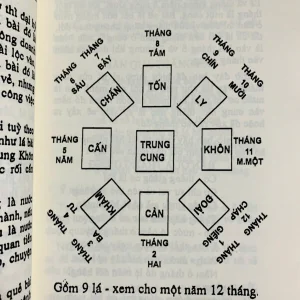 Bói Quẻ Bài Thần Coi Tarrot- Huỳnh Liên Tử