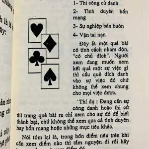 Bói Quẻ Bài Thần Coi Tarrot- Huỳnh Liên Tử