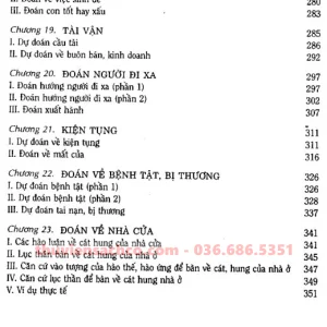 Chu Dịch Với Dự Đoán Học Bản Mới 2003 Có Chỉnh Lí Bổ Sung