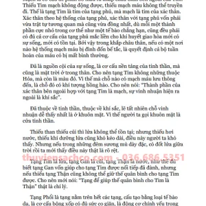 Hoàng Đế Nội Kinh Quyển 1 - Bản Dịch Kinh Điển Cực Chính Xác - Chơn Nguyên