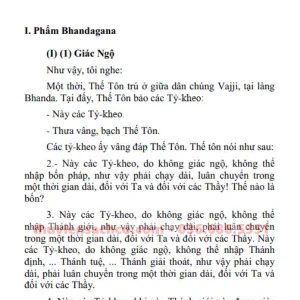Kinh Trường Bộ (Trọn Bộ 3 Cuốn) - HT Thích Minh Châu